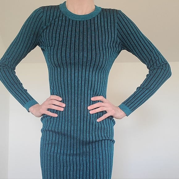 GUESS BY MARCIANO - Sparkle dress - Picture 3 of 15